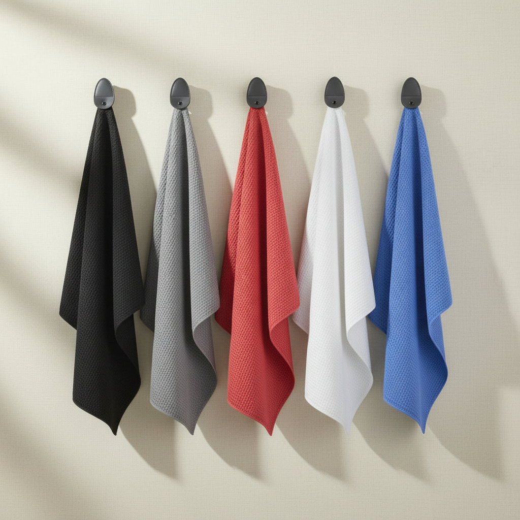 Valmere Magnetic Performance Towel