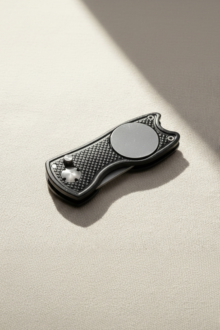 Precision Divot Tool