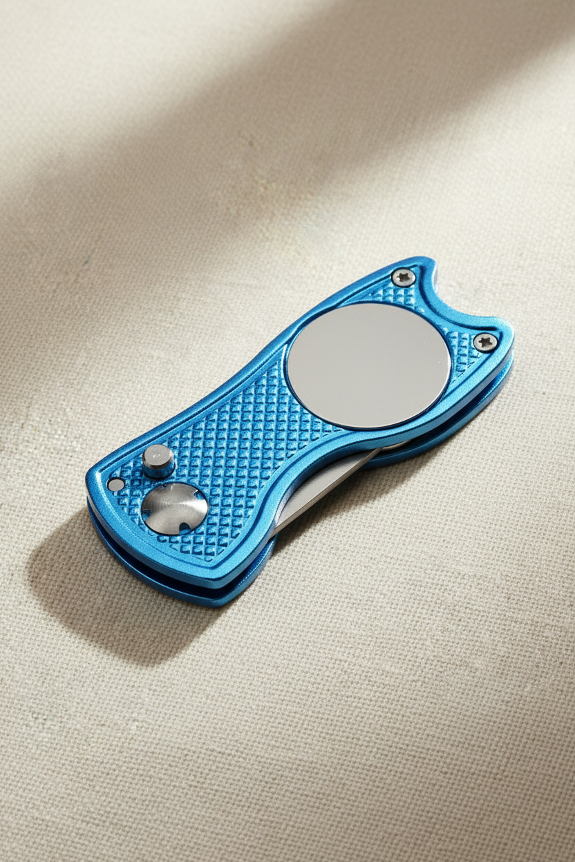 Precision Divot Tool