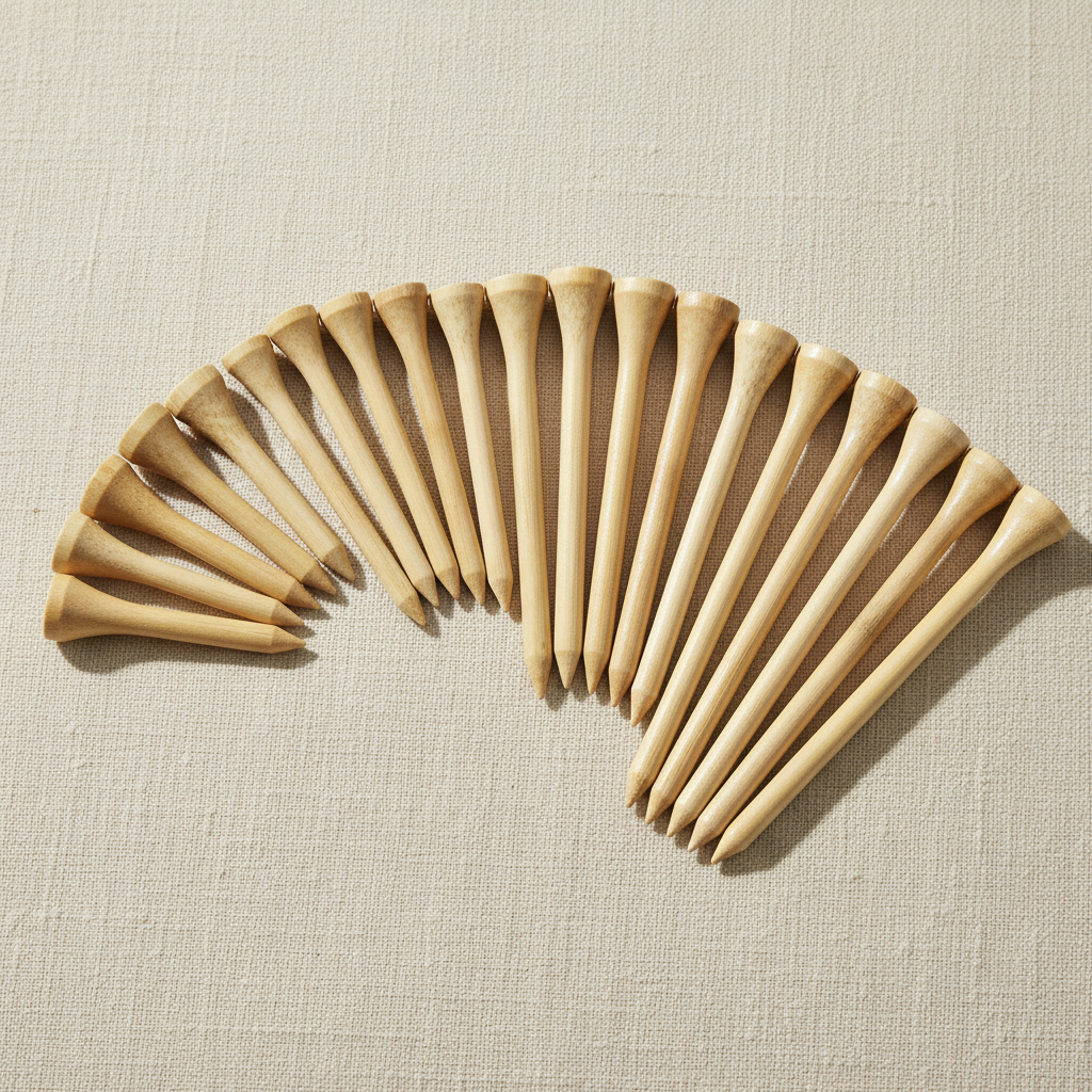Velmere Eco Bamboo Golf Tees