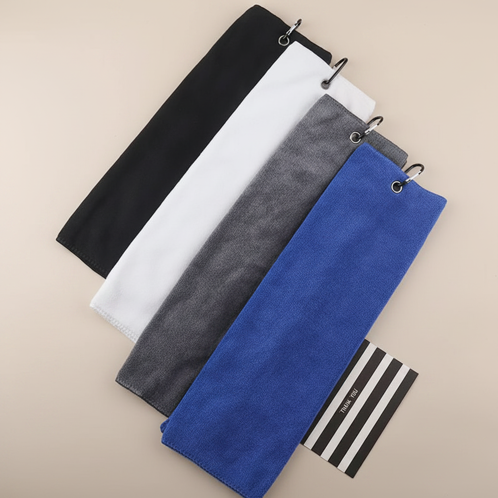 The Clubhouse Towel