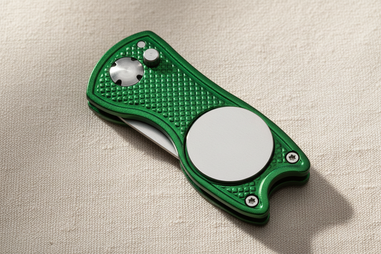 Precision Divot Tool