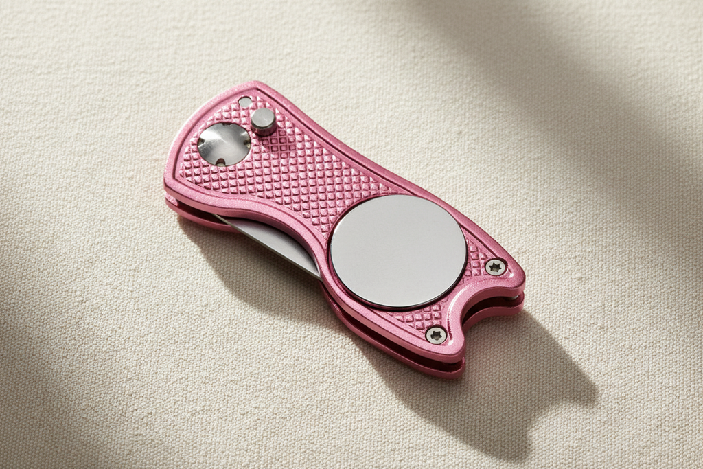 Precision Divot Tool