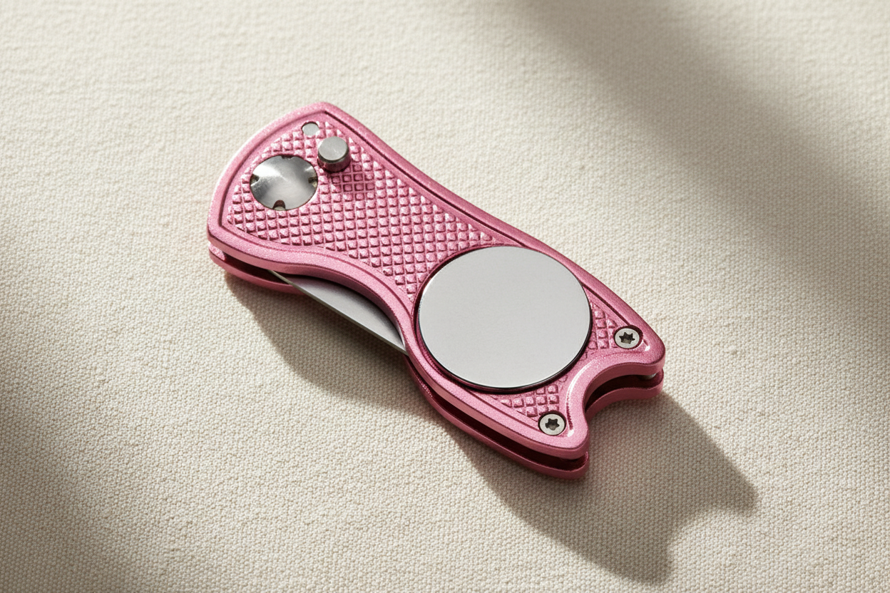 Precision Divot Tool
