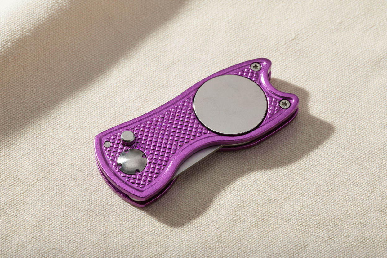 Precision Divot Tool