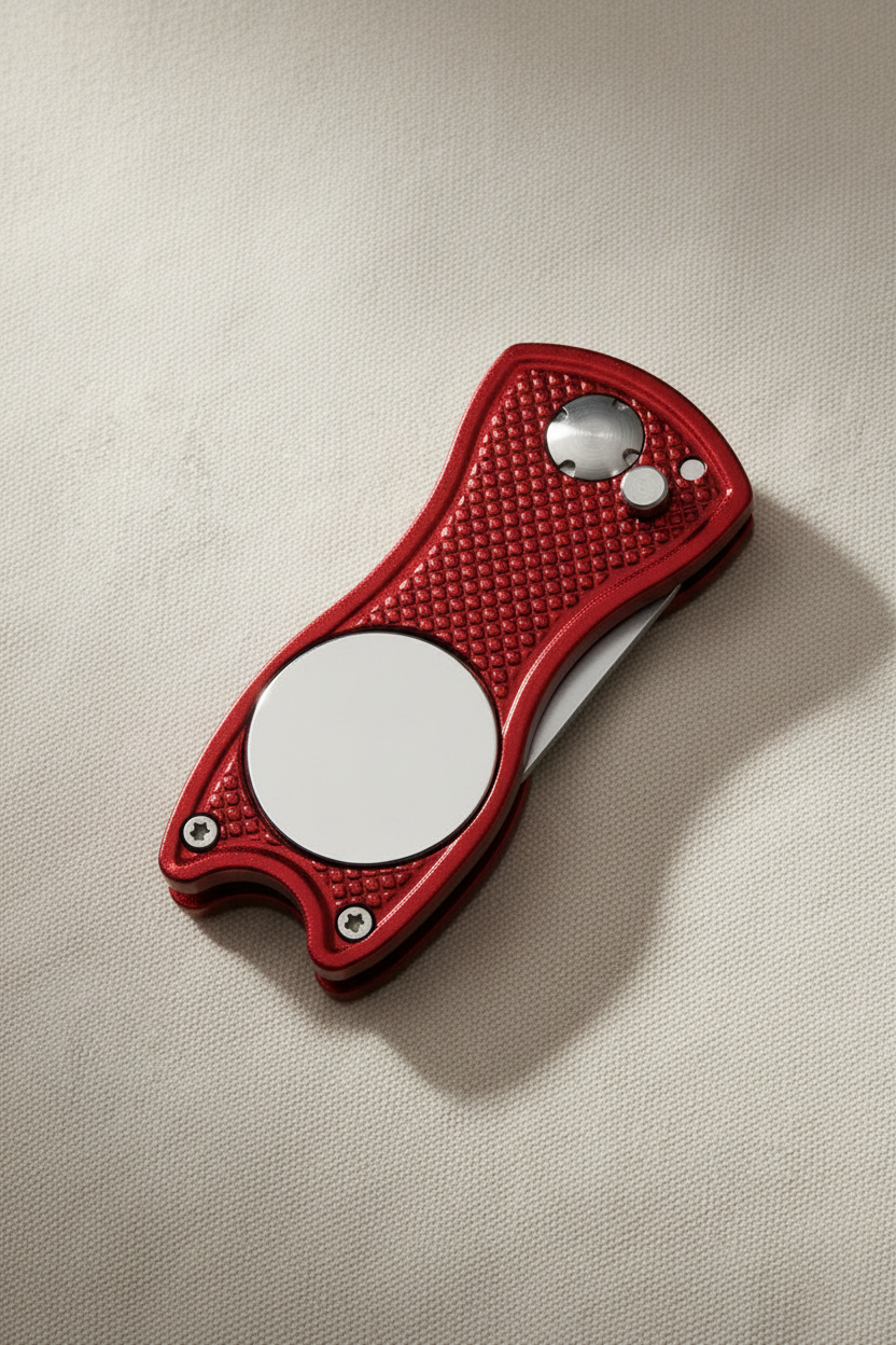 Precision Divot Tool