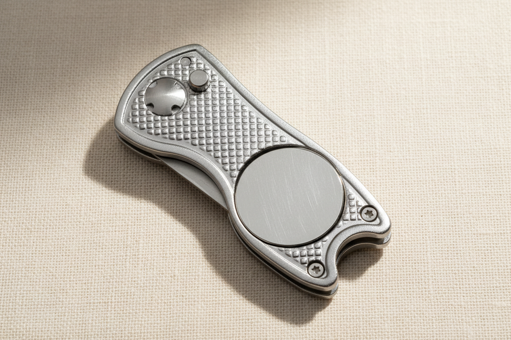 Precision Divot Tool