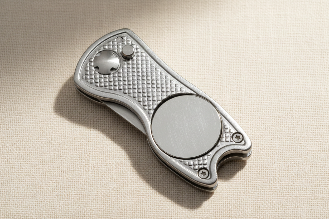 Precision Divot Tool